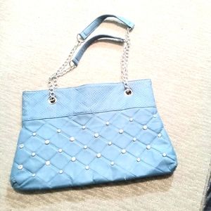 A handbag